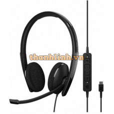 Tai nghe EPOS Sennheiser C10 (Black)